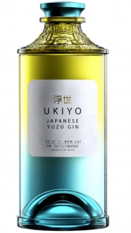 GIN UKIYO CL.70 YUZU CITRUS